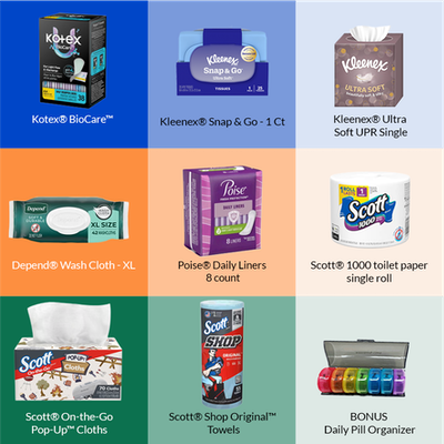 Gift Box Products